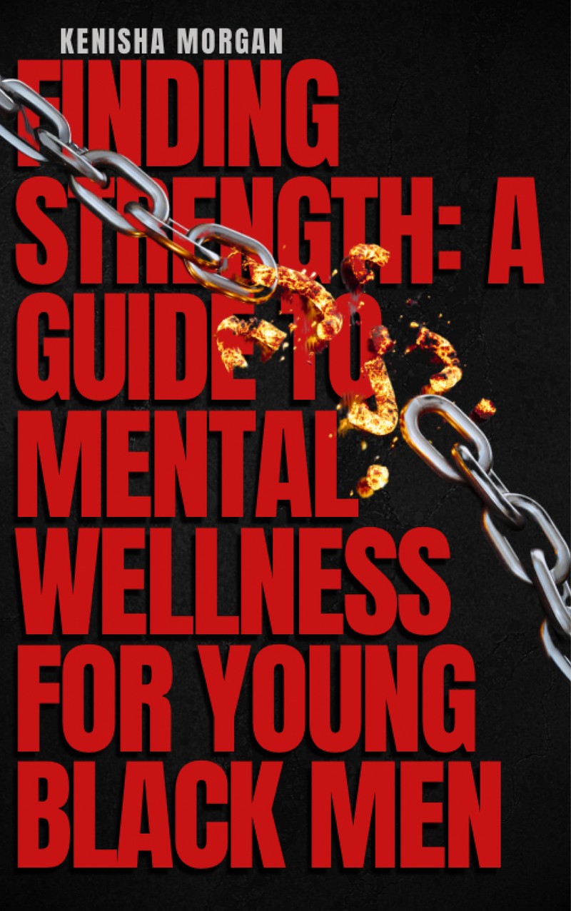 Finding Strength (Paperback) cover